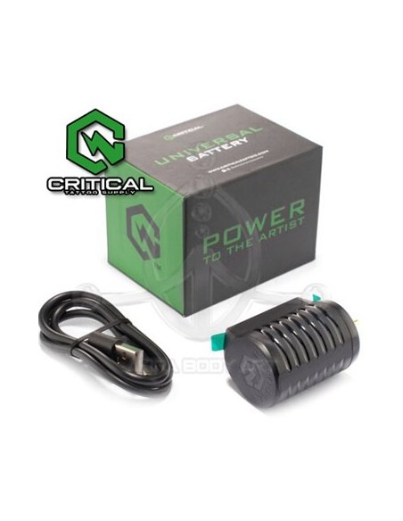 Fuente Wireless de CRITICAL (UNIDAD) Fuente Wireless de CRITICAL (UNIDAD)