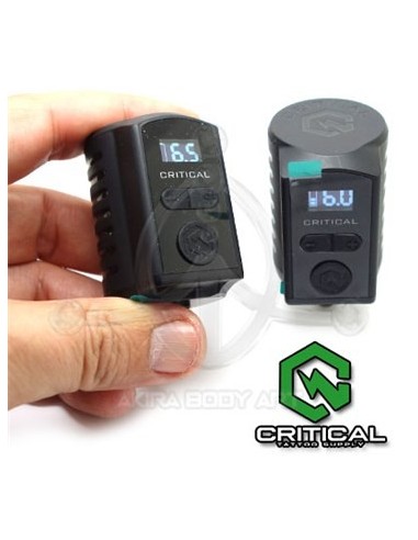 Fuente Wireless de CRITICAL (UNIDAD)
