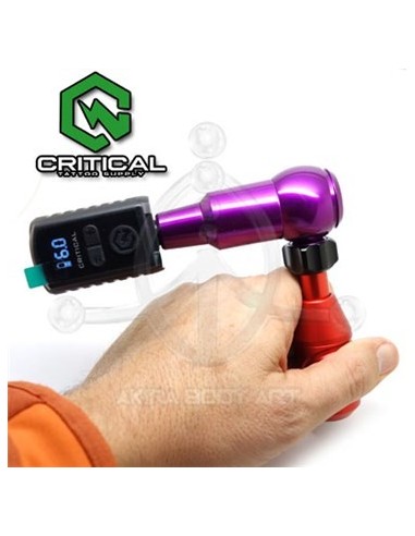 Fuente Wireless de CRITICAL (UNIDAD)