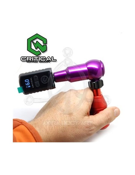 Fuente Wireless de CRITICAL (UNIDAD) Fuente Wireless de CRITICAL (UNIDAD)