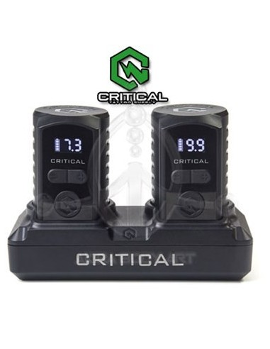 Fuente Wireless de CRITICAL (PAREJA)