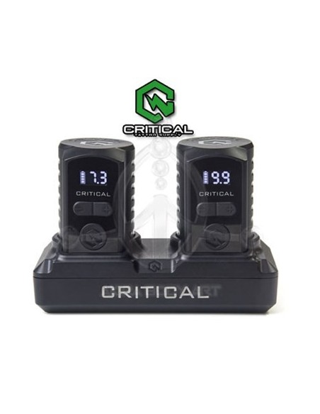 Fuente Wireless de CRITICAL (PAREJA) Fuente Wireless de CRITICAL (PAREJA)