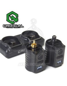 Fuente Wireless de CRITICAL (PAREJA) 2
