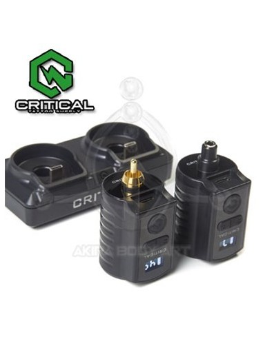 Fuente Wireless de CRITICAL (PAREJA)