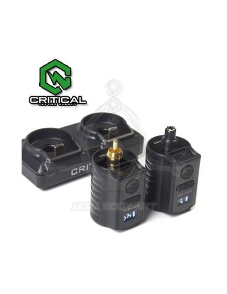 Fuente Wireless de CRITICAL (PAREJA) Fuente Wireless de CRITICAL (PAREJA)
