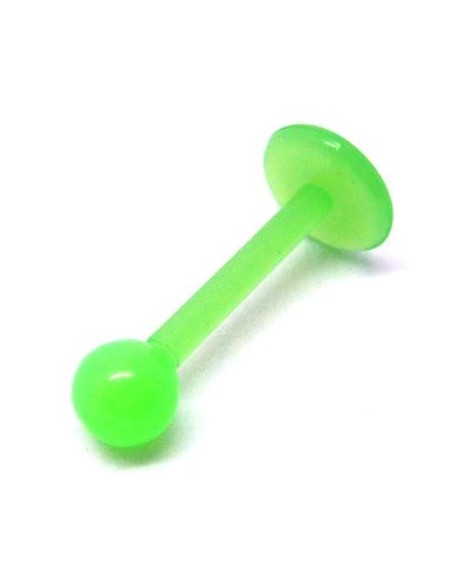 Labret con bola uv Labret con bola uv