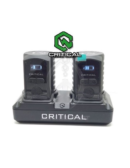 Fuente Wireless de CRITICAL (PAREJA) Fuente Wireless de CRITICAL (PAREJA)