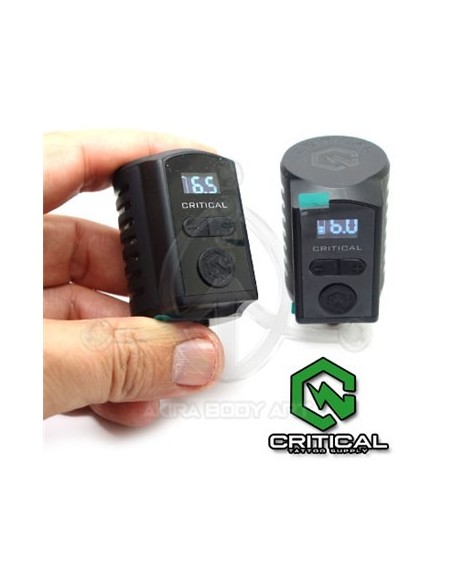 Fuente Wireless de CRITICAL (PAREJA) Fuente Wireless de CRITICAL (PAREJA)