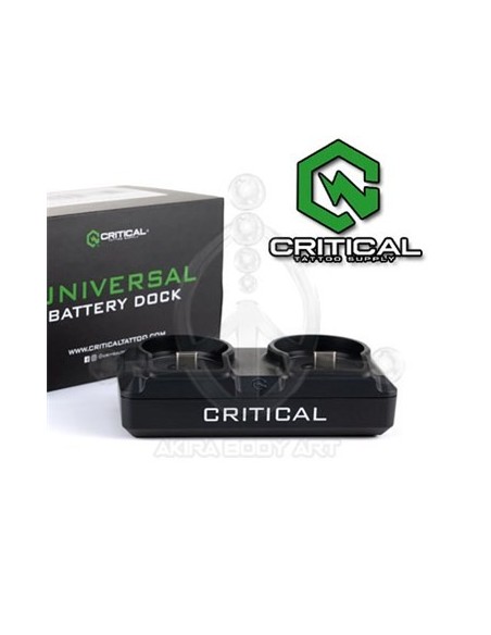 Base Cargador de CRITICAL