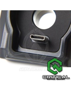Base Cargador de CRITICAL 2