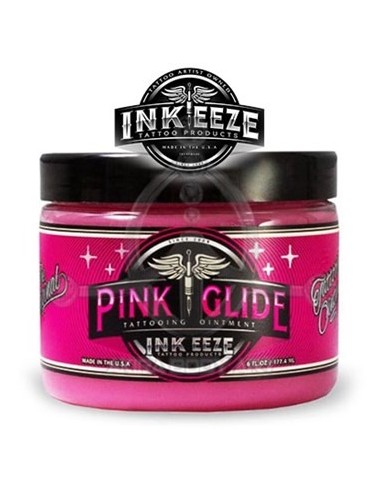 INK-EEZE Pink Glide