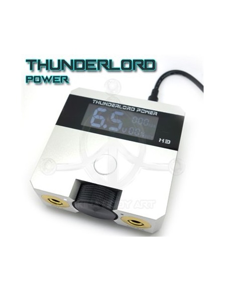 Fuente X3 THUNDERLORD Fuente X3 THUNDERLORD