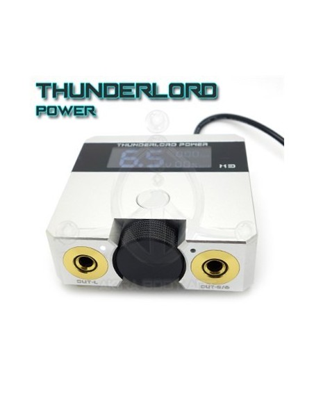 Fuente X3 THUNDERLORD Fuente X3 THUNDERLORD