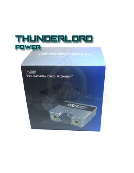 Fuente X3 THUNDERLORD Fuente X3 THUNDERLORD