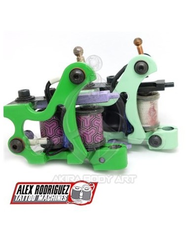 Máquina F.JONHSON varios colores