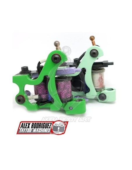 Máquina F.JONHSON varios colores Máquina F.JONHSON varios colores