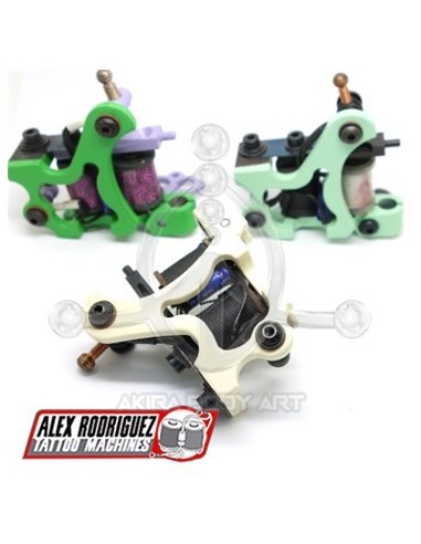 Máquina F.JONHSON varios colores