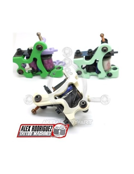 Máquina F.JONHSON varios colores Máquina F.JONHSON varios colores