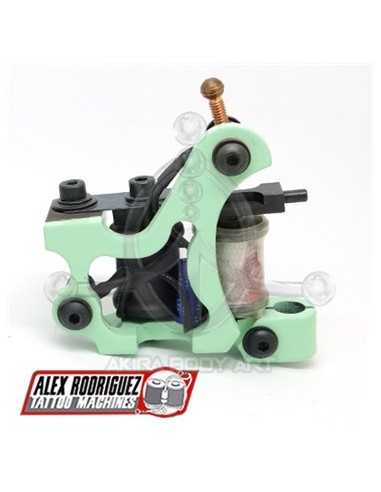 Máquina F.JONHSON varios colores