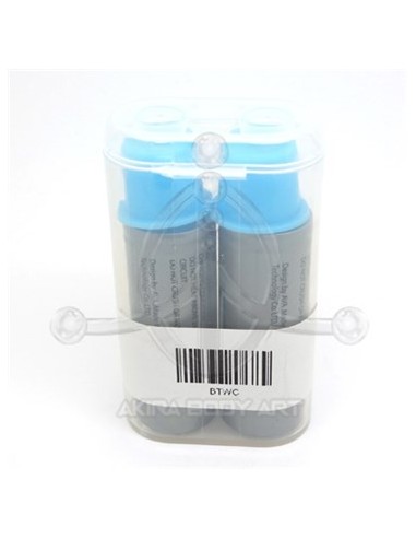 Batería de 1900mAh (3,7V de LI-ION 18500)