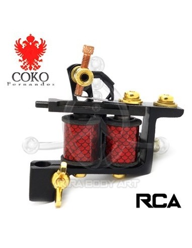 Máquina para líneas COKO26 RCA