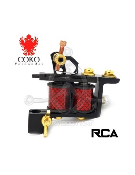 Máquina para líneas COKO26 RCA