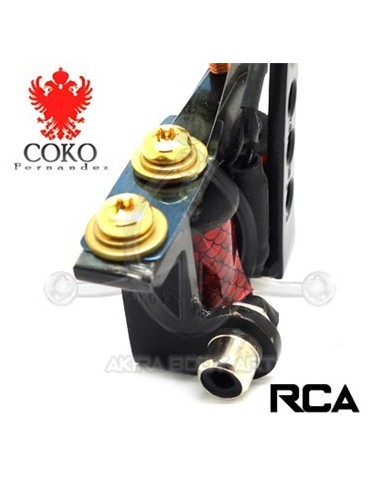 Máquina para líneas COKO26 RCA