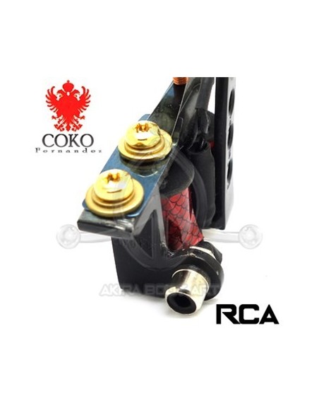 Máquina para líneas COKO26 RCA