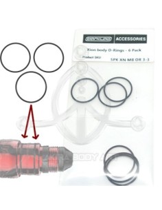 Fk Irons O-Ring para grip de Xion y Xion-S