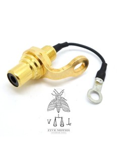 Conector RCA de FIVE MOTHS 1