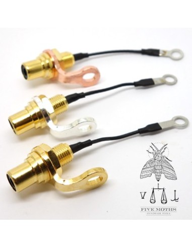 Conector RCA de FIVE MOTHS 1