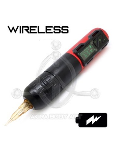 Maquina Rotativa Wireless MO