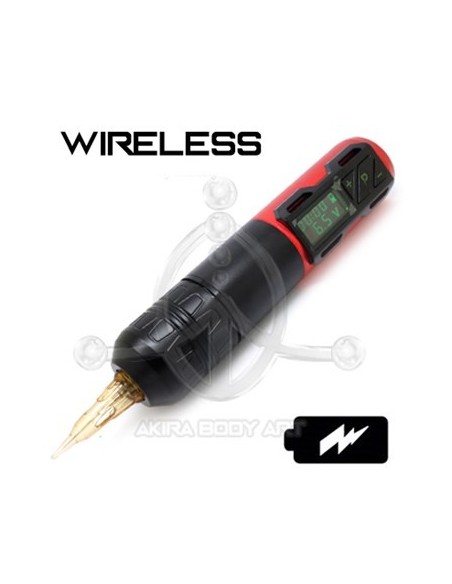Maquina Rotativa Wireless MO Maquina Rotativa Wireless MO
