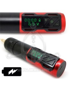 Maquina Rotativa Wireless MO 2