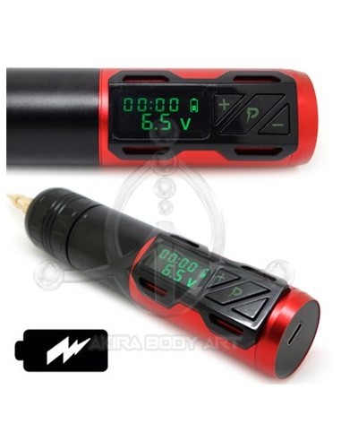 Maquina Rotativa Wireless MO