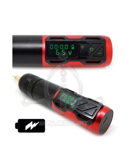 Maquina Rotativa Wireless MO Maquina Rotativa Wireless MO