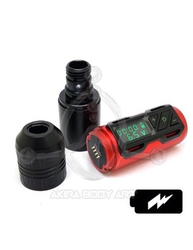 Maquina Rotativa Wireless MO