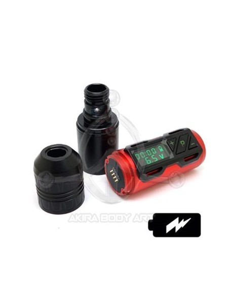 Maquina Rotativa Wireless MO Maquina Rotativa Wireless MO