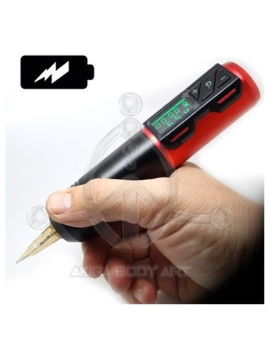 Maquina Rotativa Wireless MO