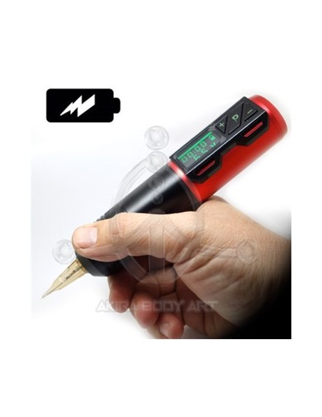Maquina Rotativa Wireless MO Maquina Rotativa Wireless MO