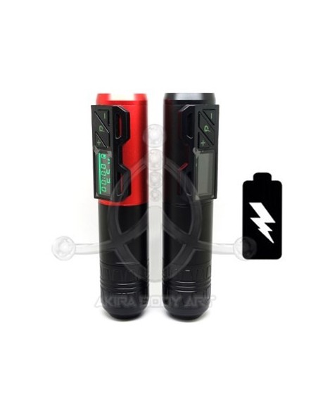 Maquina Rotativa Wireless MO Maquina Rotativa Wireless MO