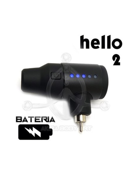Fuente Wireless HELLO-2 Fuente Wireless HELLO-2