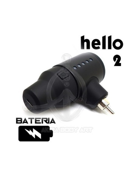 Fuente Wireless HELLO-2 Fuente Wireless HELLO-2
