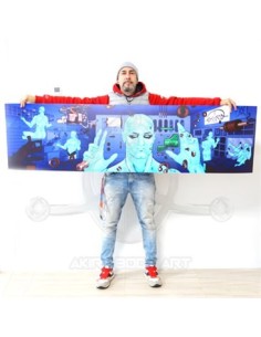 Poster Akira - Sen Tattoo (4) 2