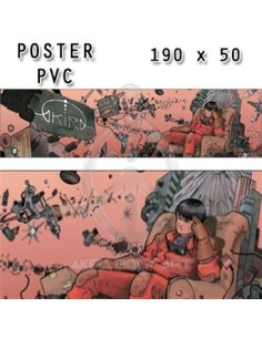 Poster Akira - Sen Tattoo (3)