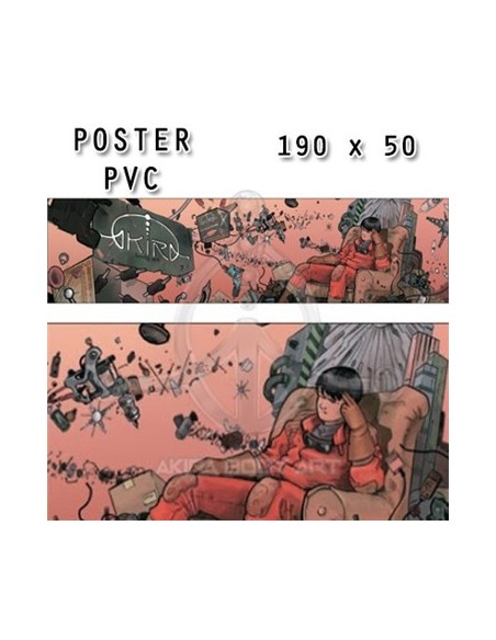 Poster Akira - Sen Tattoo (3)