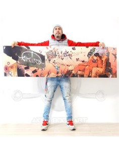 Poster Akira - Sen Tattoo (3) 2