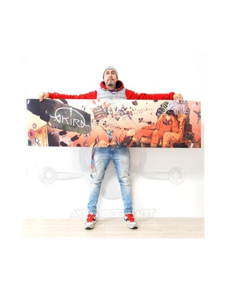 Poster Akira - Sen Tattoo (3)