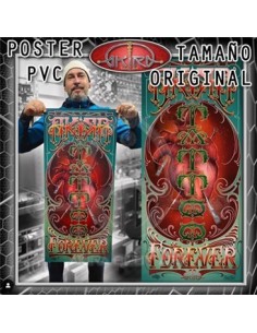 Póster Akira - Sarii Suu - Nems. 2
