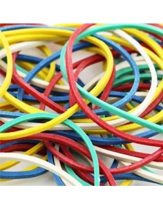 Gomas elásticas para máquina